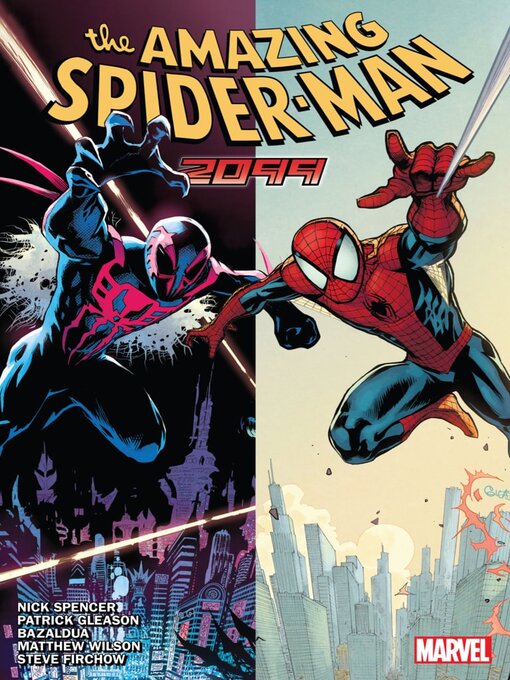 Cover of The Amazing Spider-Man by Nick Spencer, Volume 7
